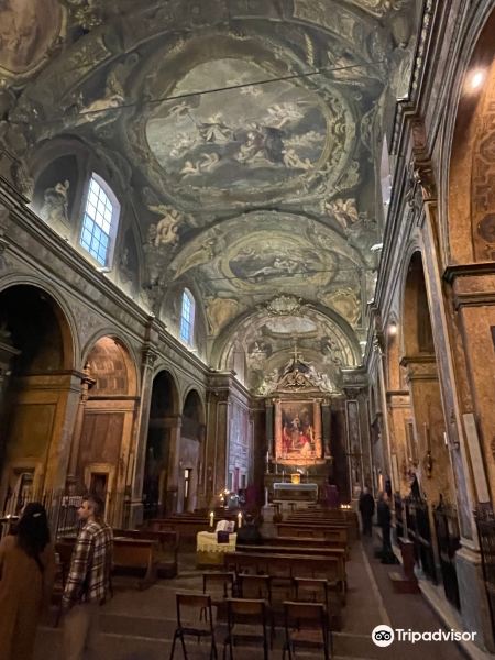 San Giovanni Battista dei Celestini旅游景点图片
