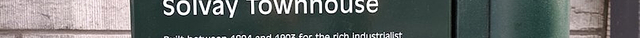 索尔维公馆