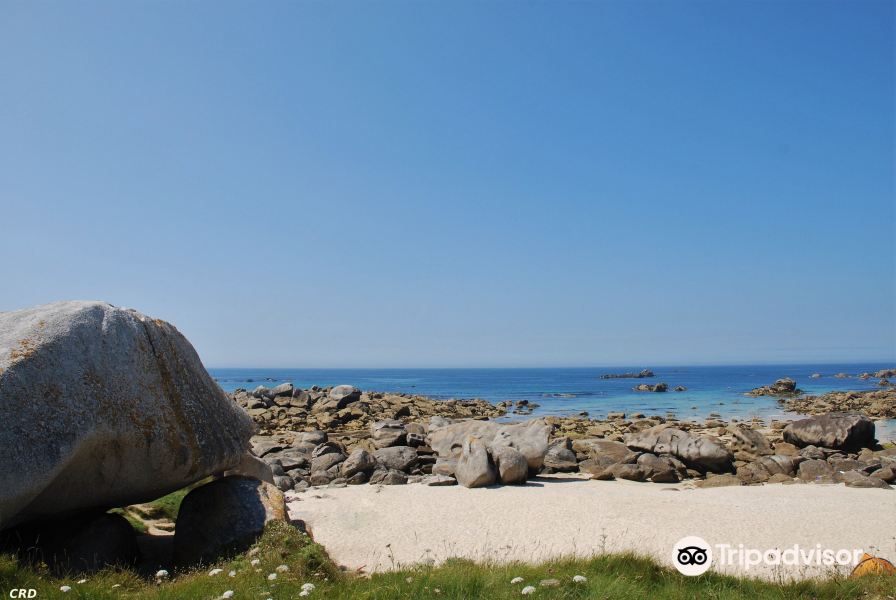 Beach Nodeven Rudoloc