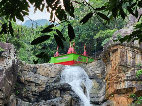 Devkund Waterfall的图片