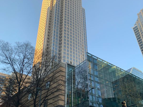 Bank of America Financial Center的图片