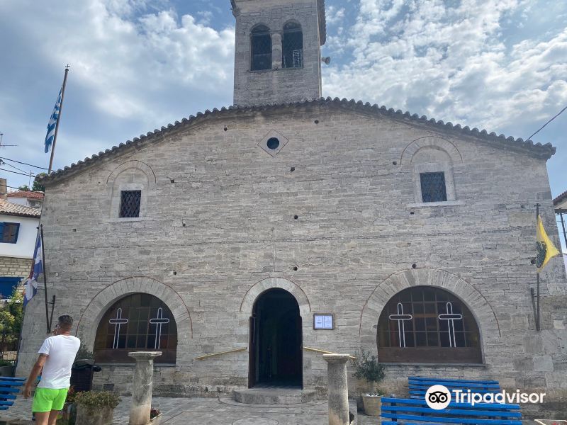 Church Agios Dimitrios旅游景点图片
