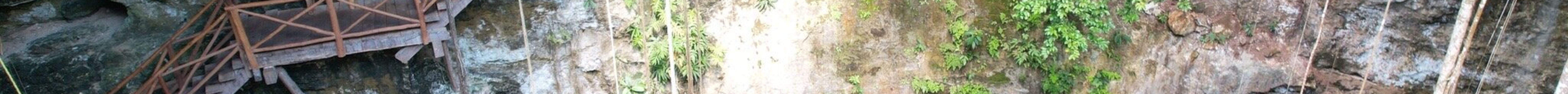 Cenote Secreto Maya旅游景点图片
