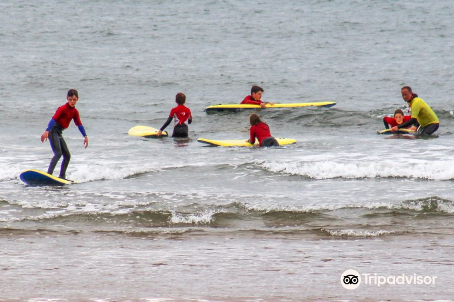 Llangennith Surf School