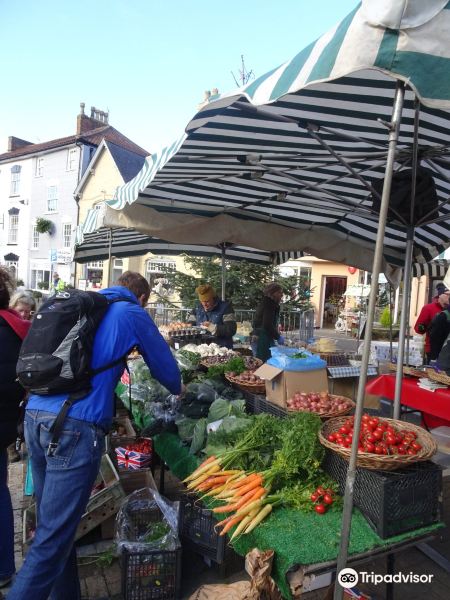 Axbridge Farmers' Market