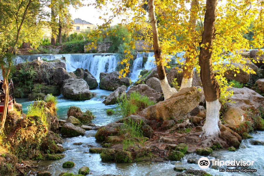 Tarsus Waterfall旅游景点图片
