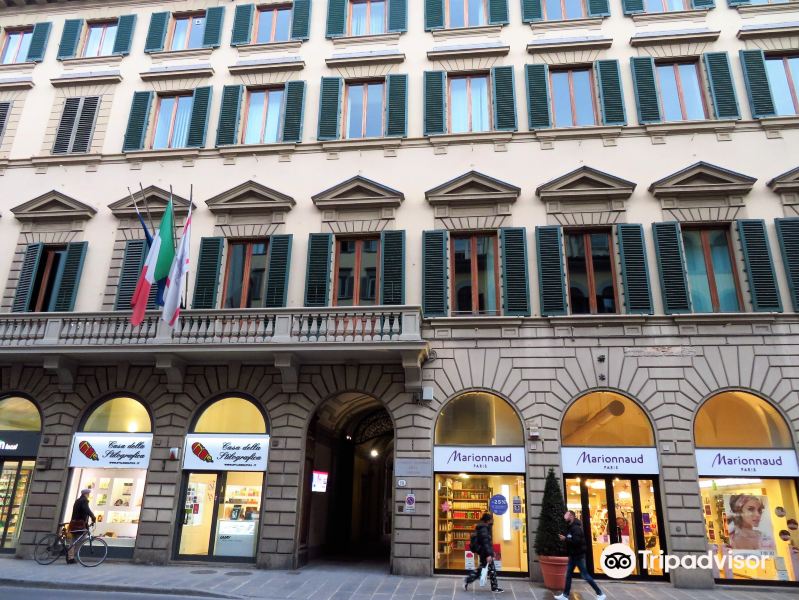 Via Cavour Firenze旅游景点图片