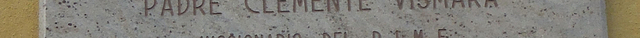 La Casa Natale di Padre Clemente