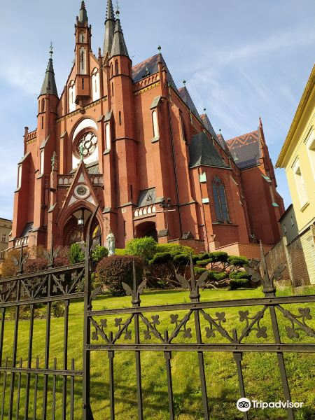 Guardian Angels Saints Church旅游景点图片