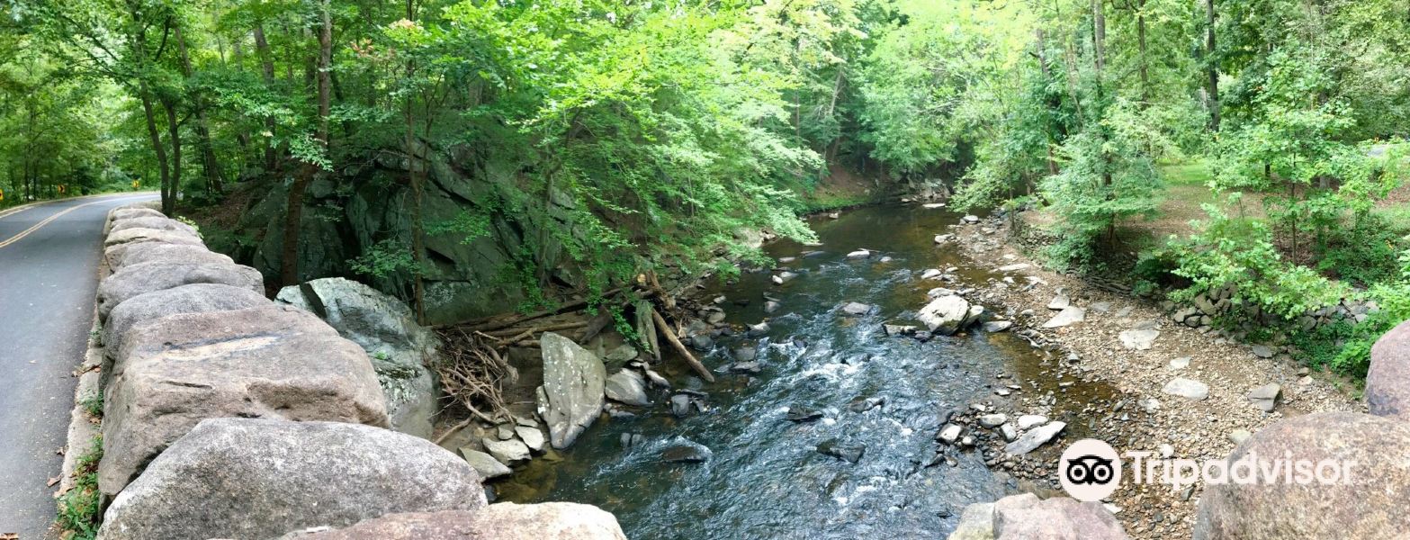 岩溪公园旅游景点图片