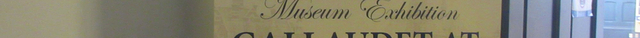 Gallaudet University Museum