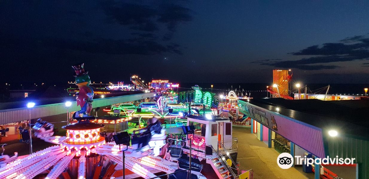 Rainbow Park Hunstanton Fairground