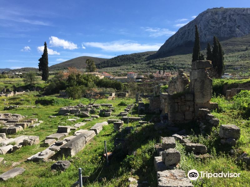 Ancient Corinth旅游景点图片