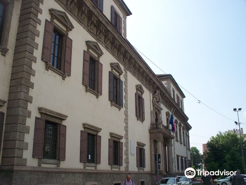Palazzo del Capitano di Giustizia旅游景点图片