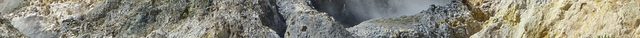 Soufrière Drive In Volcano