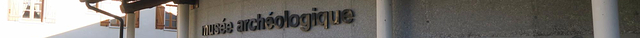 Musee d'Archeologie