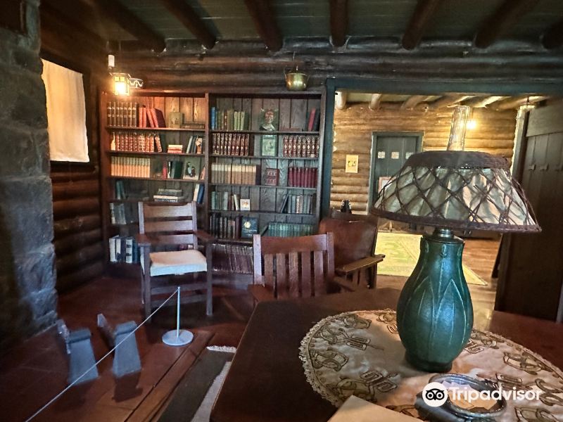 The Stickley Museum at Craftsman Farms旅游景点图片