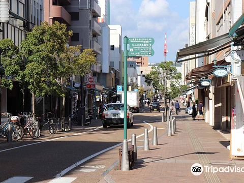 Matsuyama Ropeway Shopping Street的图片