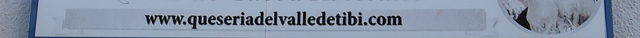 Queseria del Valle de Tibi