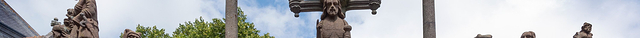 Les 7 calvaires monumentaux de Bretagne