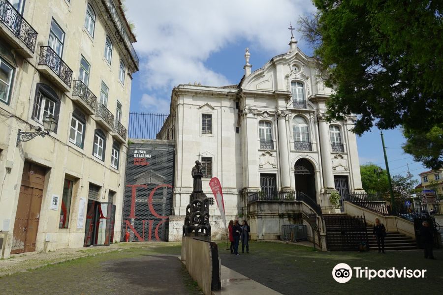 Museu de Lisboa - Santo Antonio旅游景点图片
