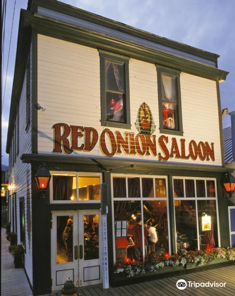 Red Onion Saloon Brothel Museum旅游景点图片