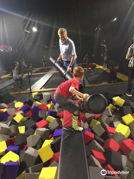Big Air Trampoline Park