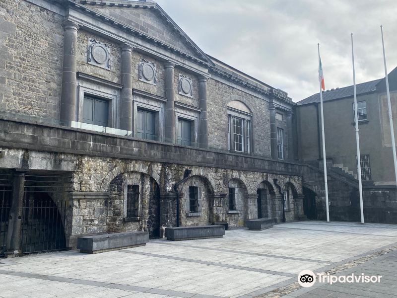 Kilkenny Old Jail and Courthouse旅游景点图片