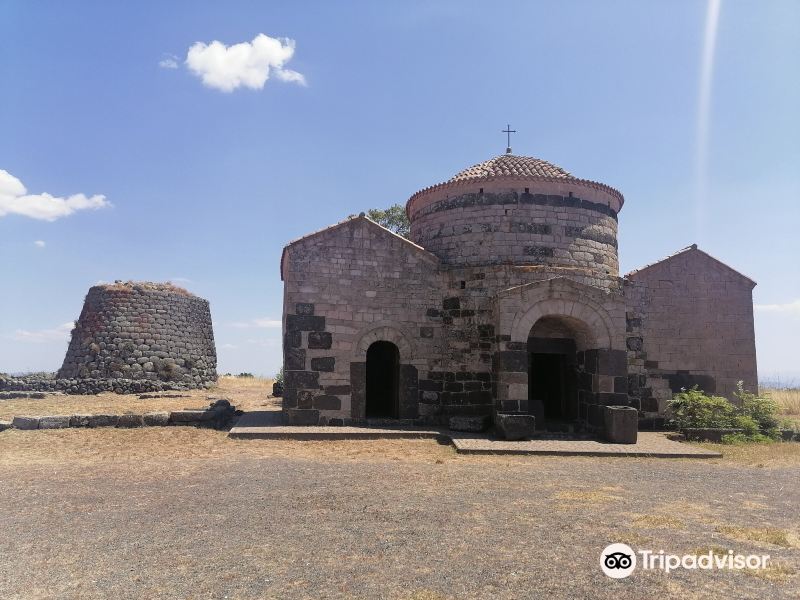 Nuraghe Santa Sabina旅游景点图片