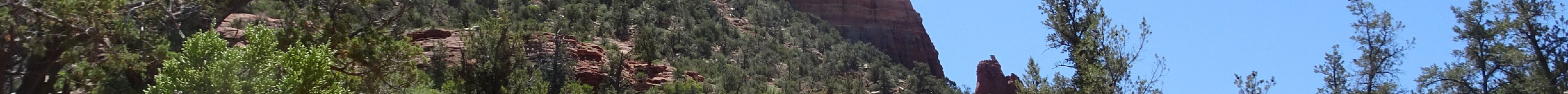 Schnebly Hill Vista旅游景点图片