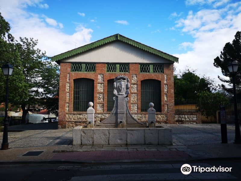 Fuente de la Villa y Lavadero旅游景点图片