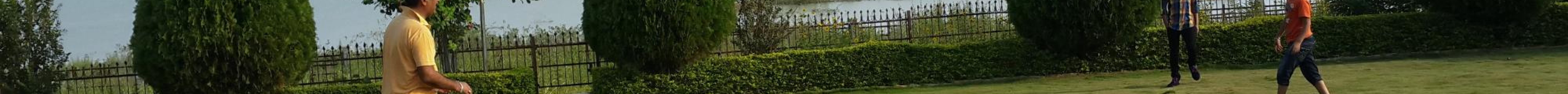 Gangrel Dam