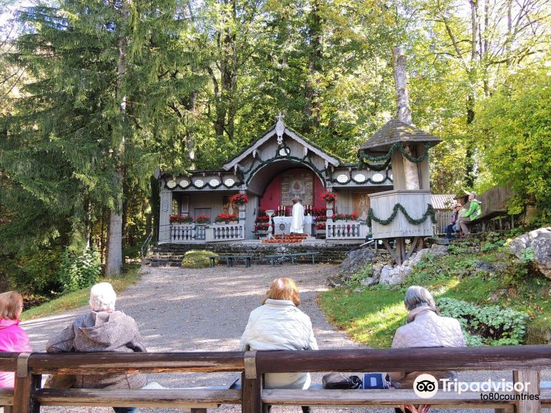 Wallfahrtskirche Maria Birkenstein旅游景点图片