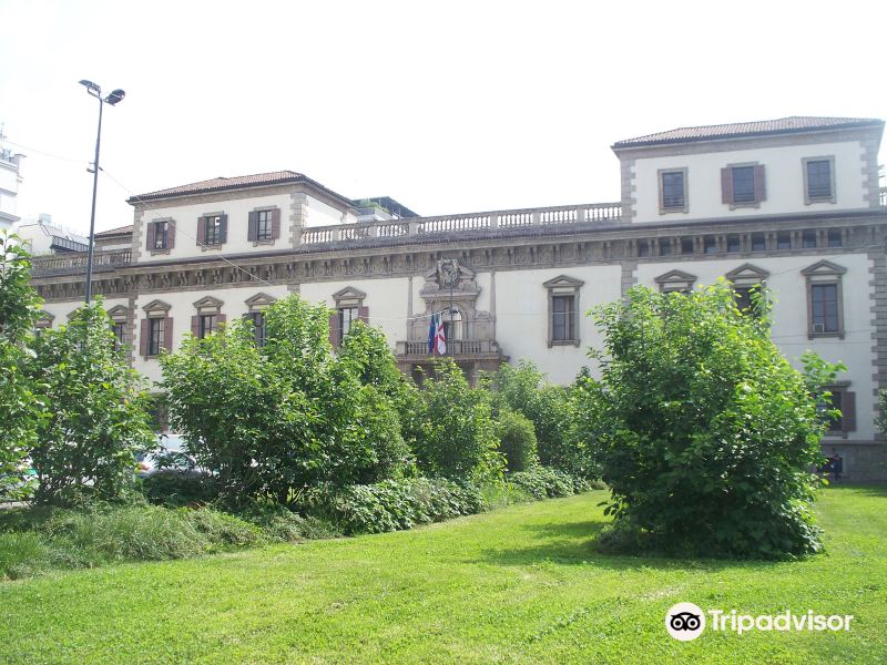 Palazzo del Capitano di Giustizia旅游景点图片