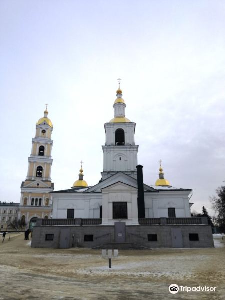 Kazanskaya Church旅游景点图片