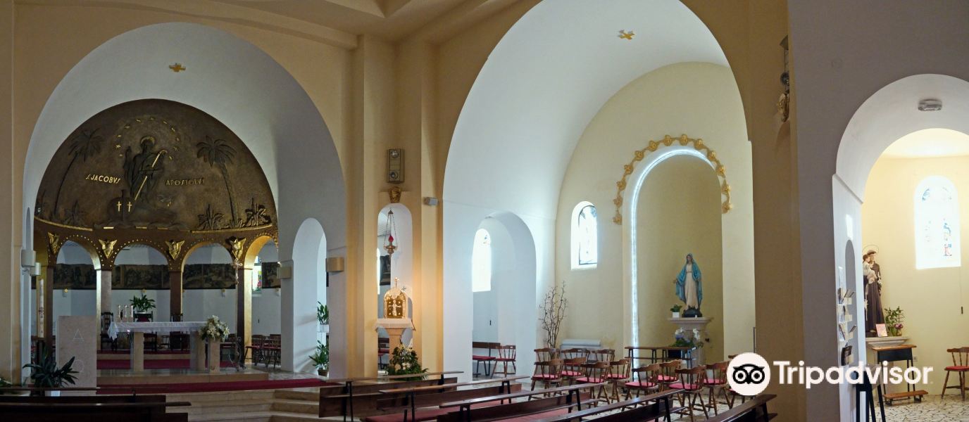 Church of St. Jacob旅游景点图片