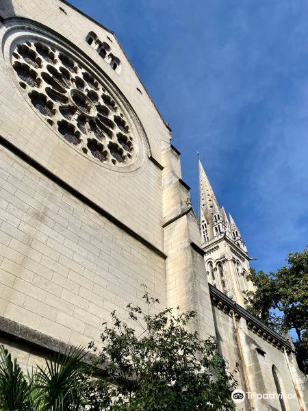 Eglise Saint Martin旅游景点图片