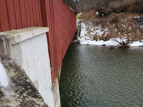 Geiger Covered Bridge