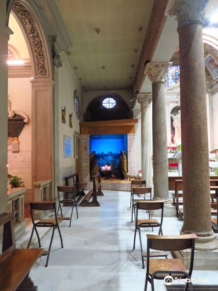 Chiesa di Santa Bibiana旅游景点图片