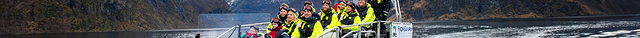 FjordSafari - Flam Guide Service AS