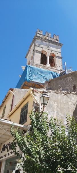 Bell tower of Annunziata旅游景点图片