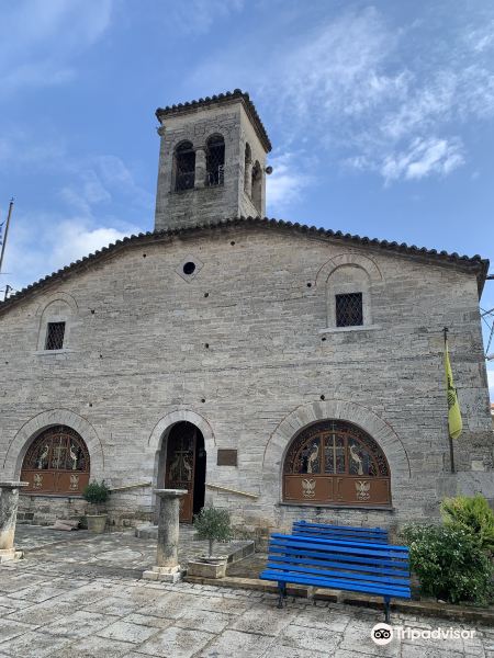 Church Agios Dimitrios旅游景点图片