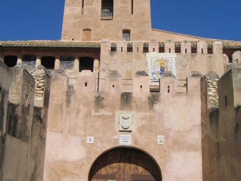 Castillo de Benissanó