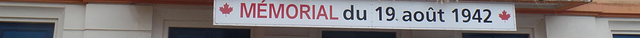 Le Memorial du 19 Aout 1942