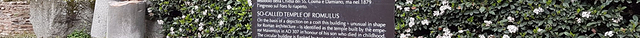 Wall of Romulus