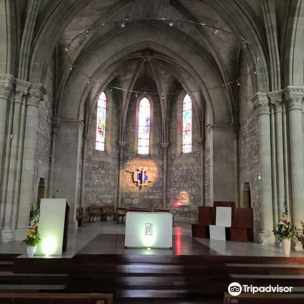 Eglise St-Pierre de Gradignan旅游景点图片