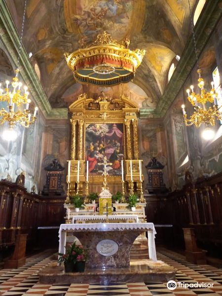 Santuario di Santa Maria Nascente旅游景点图片