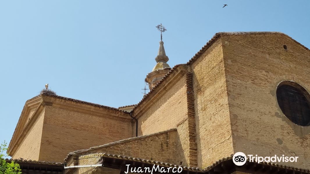 Iglesia de San Salvador旅游景点图片