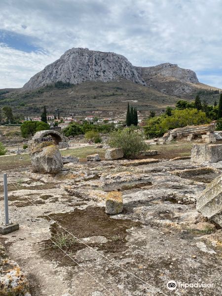 Ancient Corinth旅游景点图片
