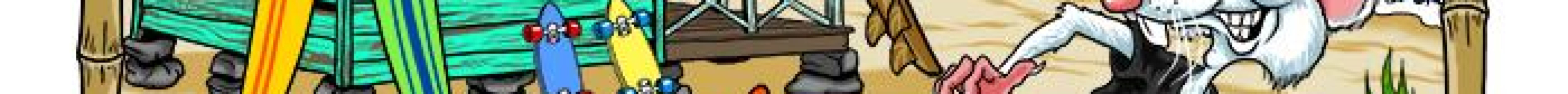 CaliFlorida Surf & Skate Shop